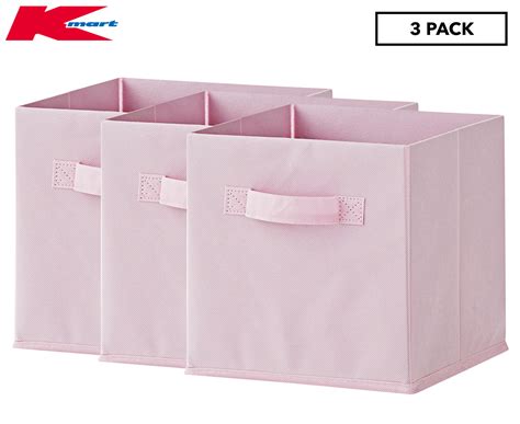 kmart storage boxes